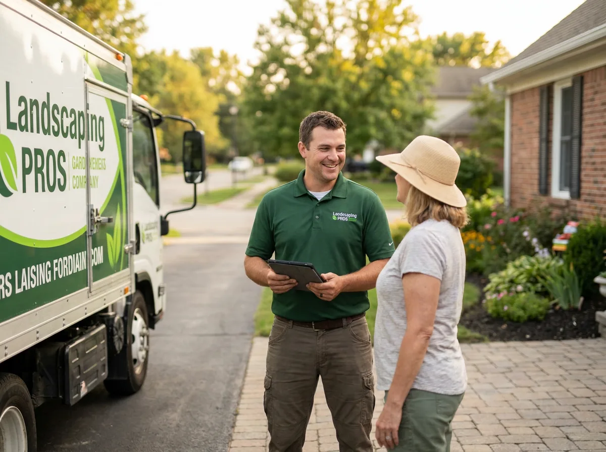Landscaping Camp Murray, WA FAQs